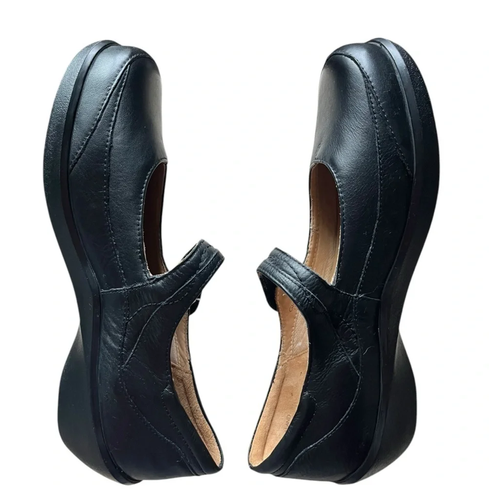 Zeira Super Support Mary Jane Gloria size 38XW (US 7.5)